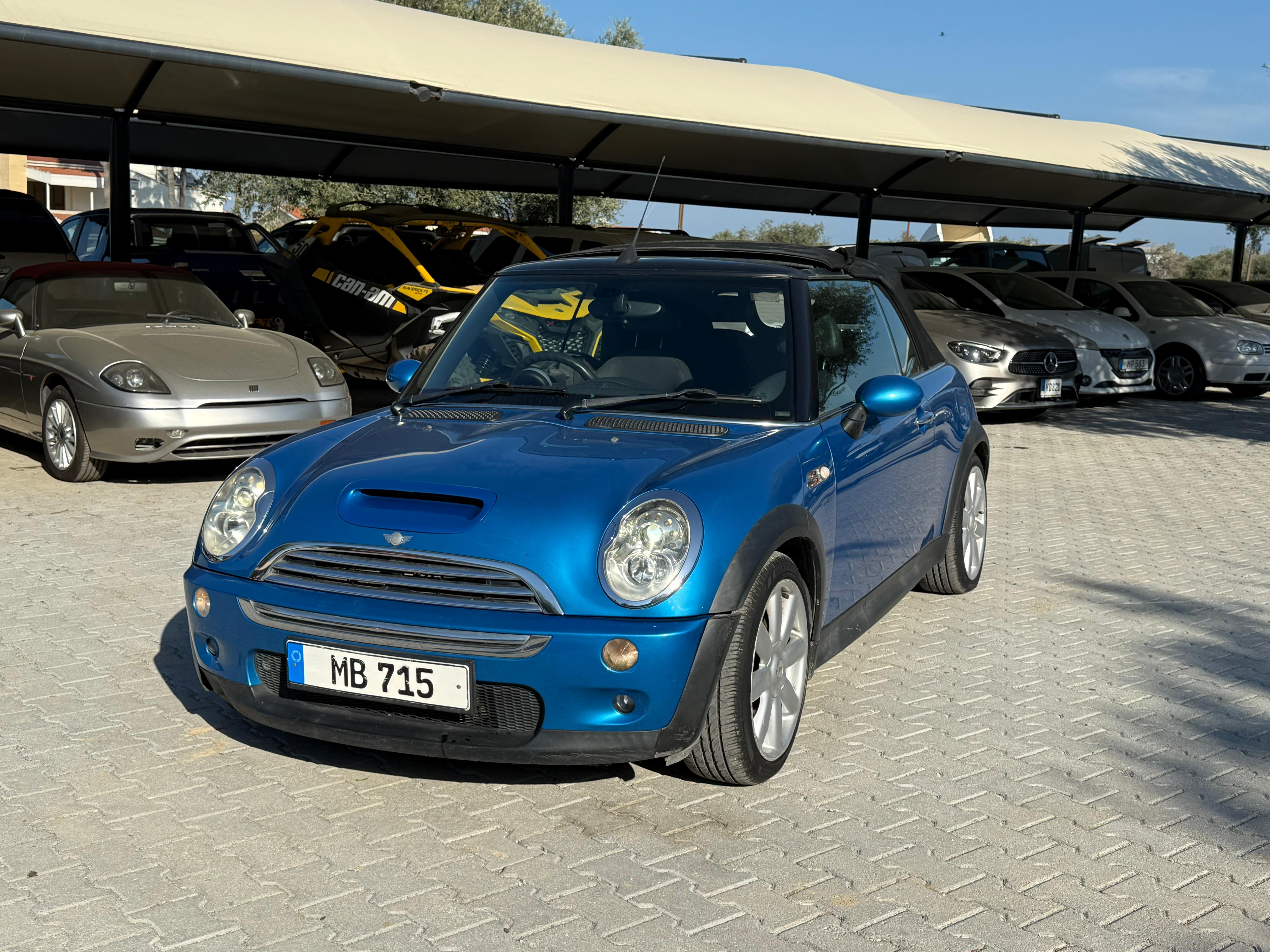 Mini Cooper S