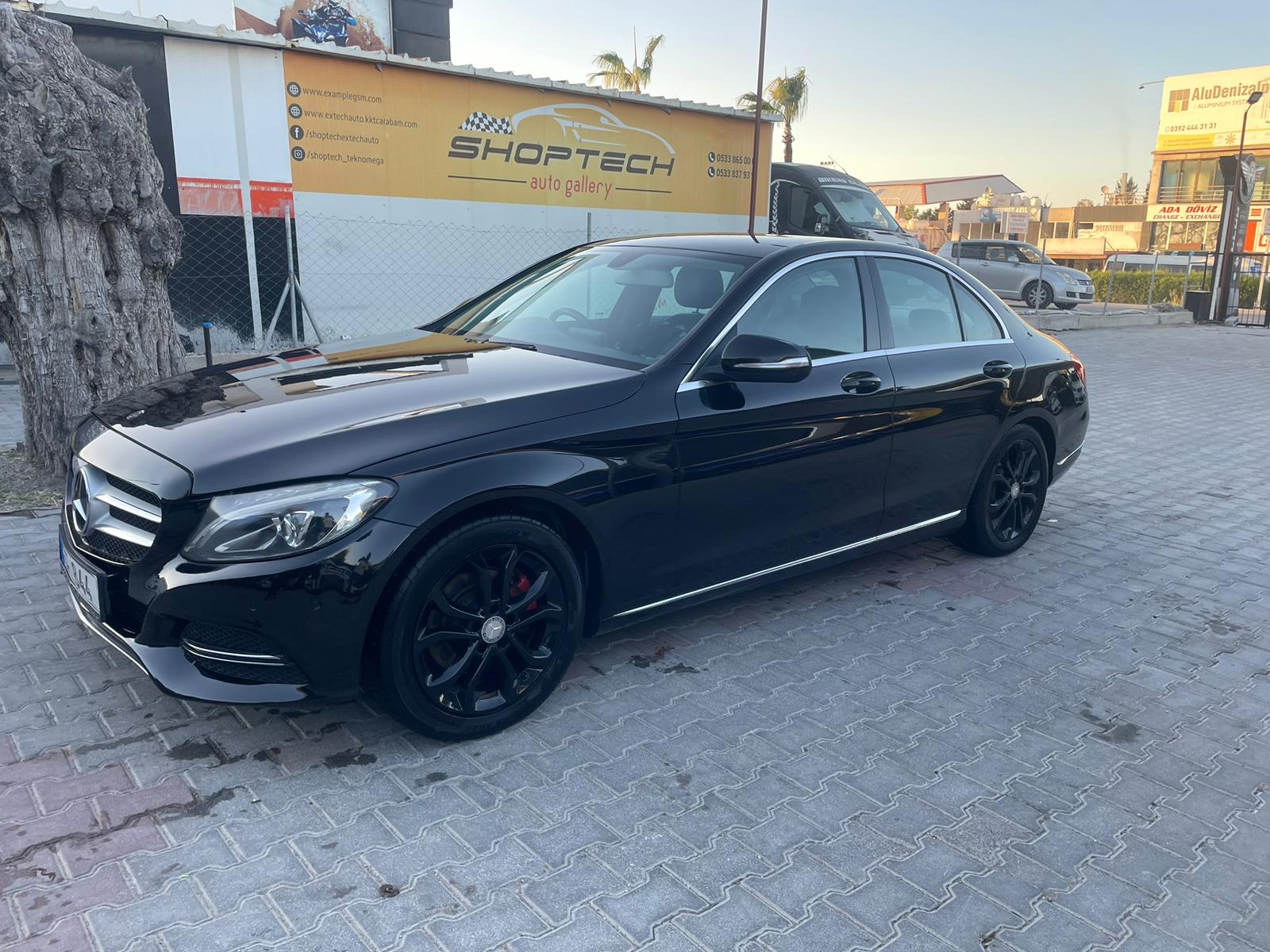 Mercedes C 220