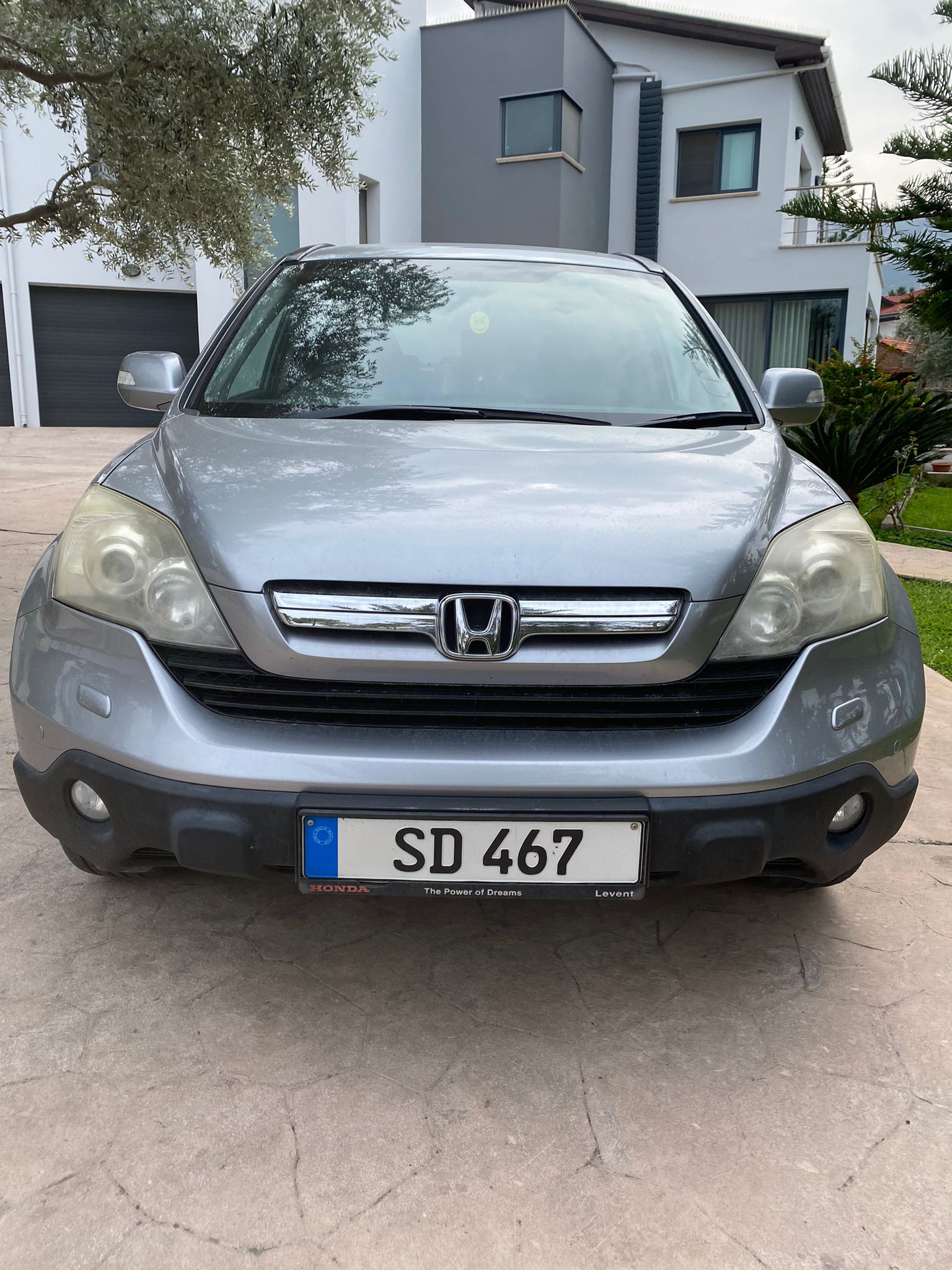 Honda CRV