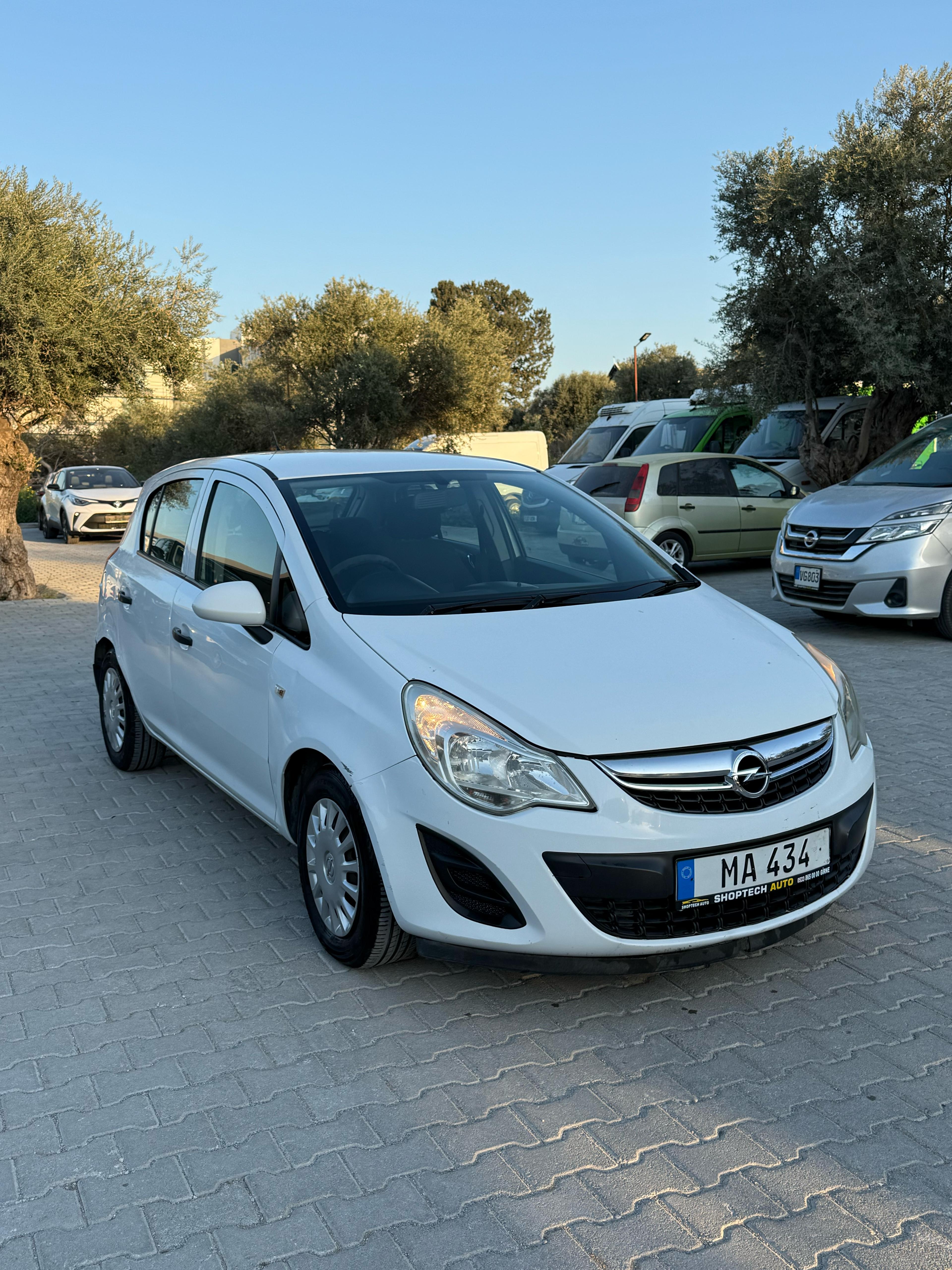 Opel Corsa