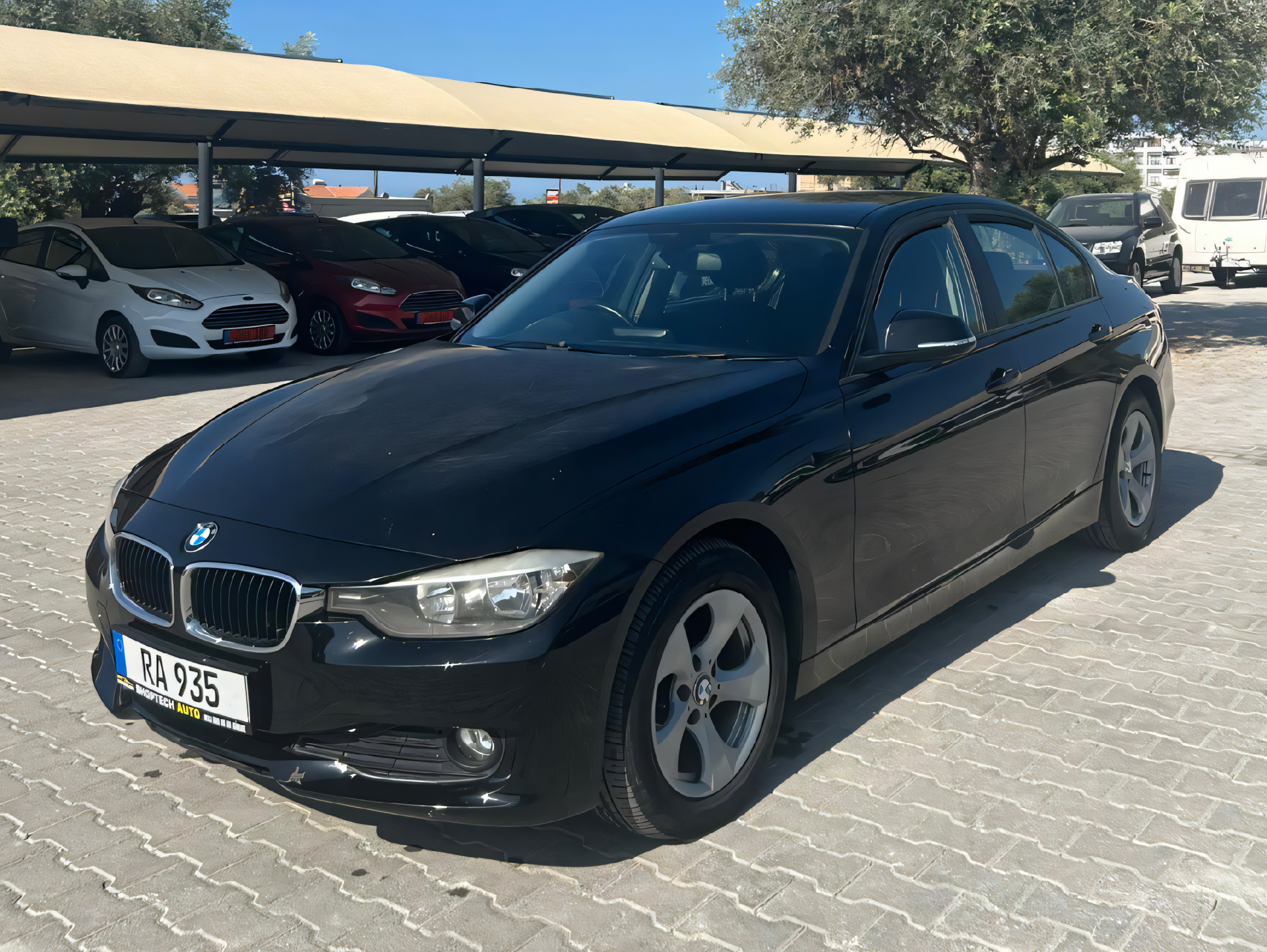 BMW 3.20 d