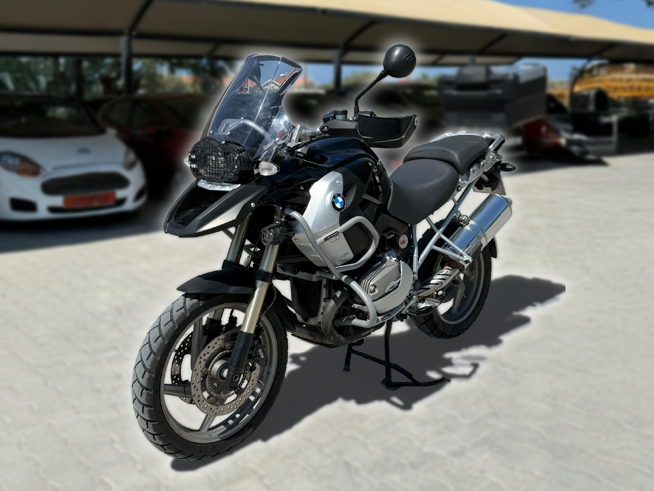 BMW GS R1200 Adventure