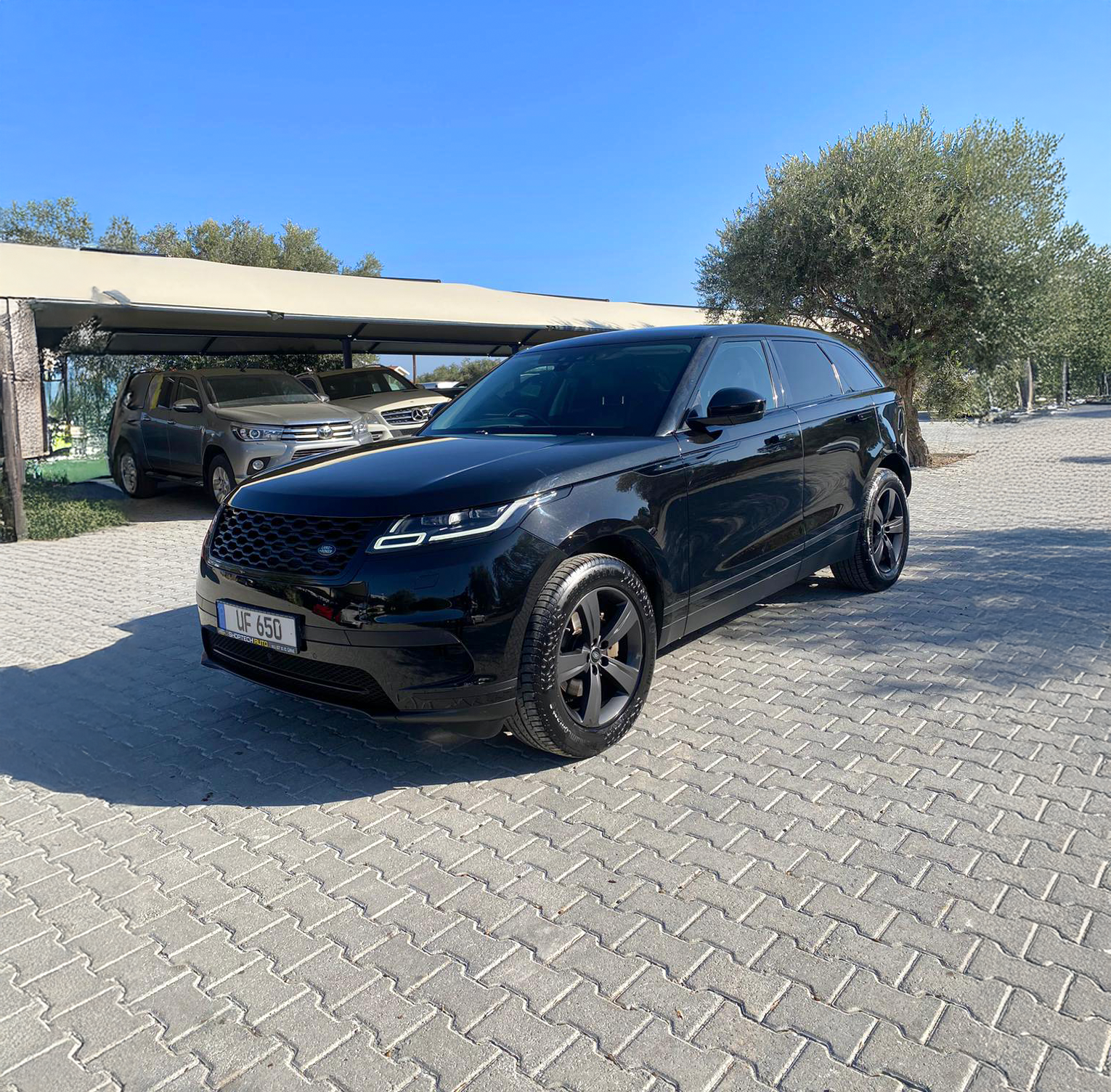 Range Rover Velar