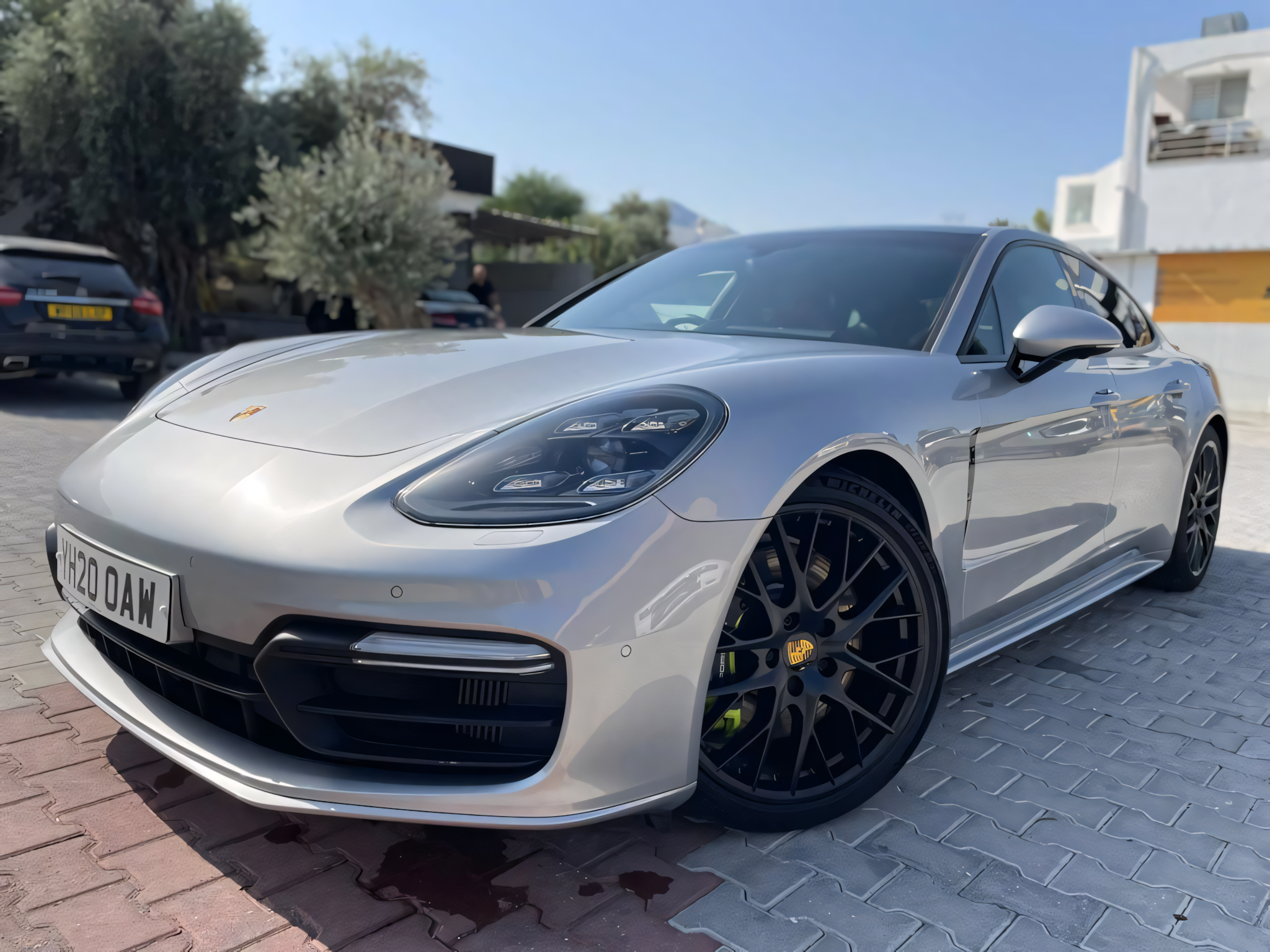 Porsche Panamera LIMITED EDITION