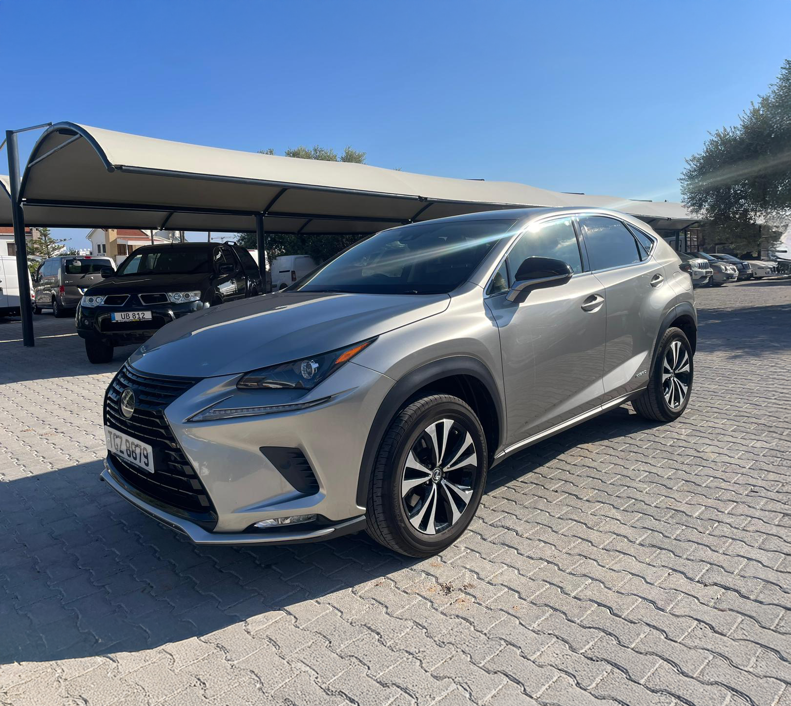 Lexus NX300 Hibrit