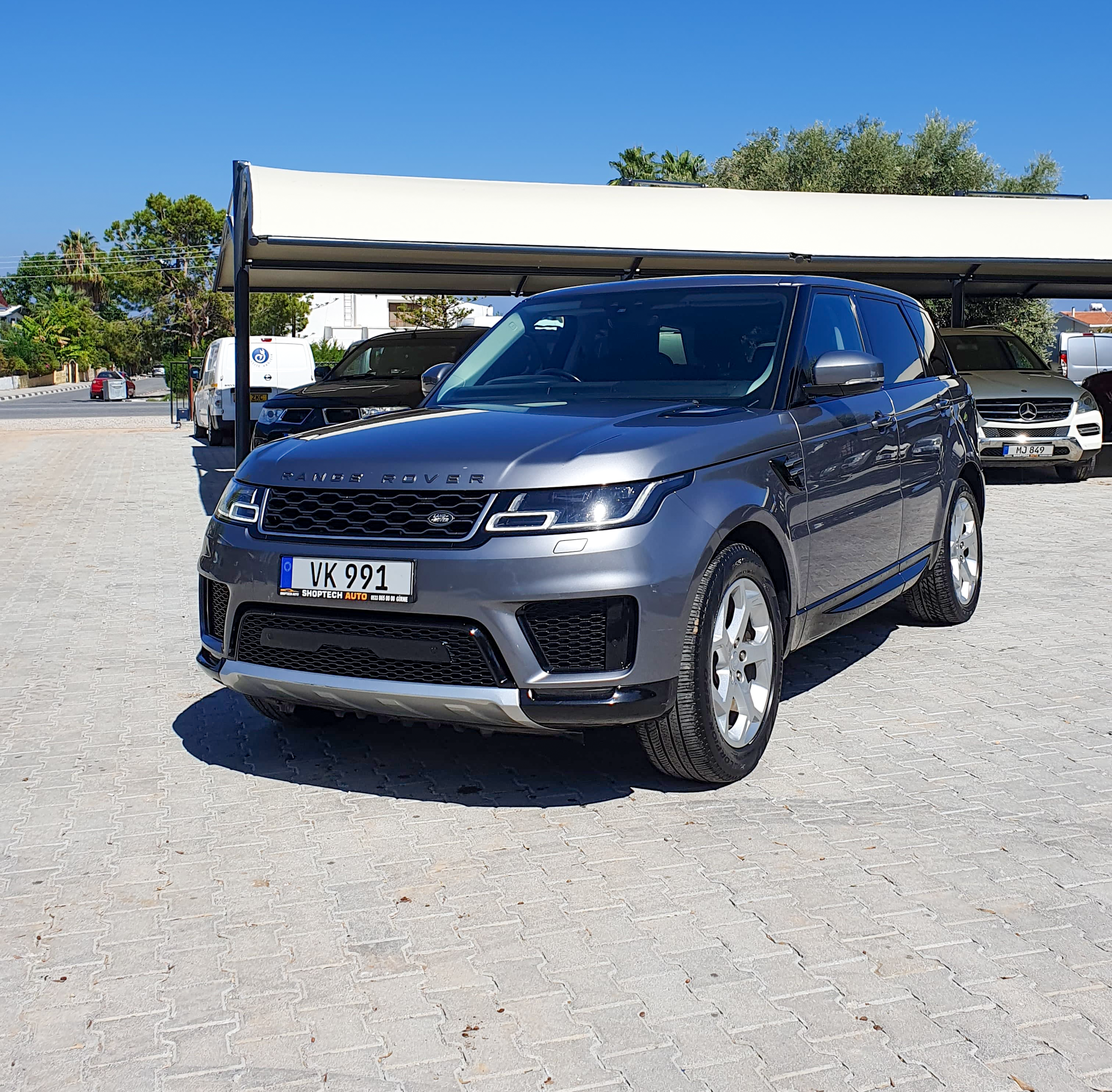 Range Rover Sport