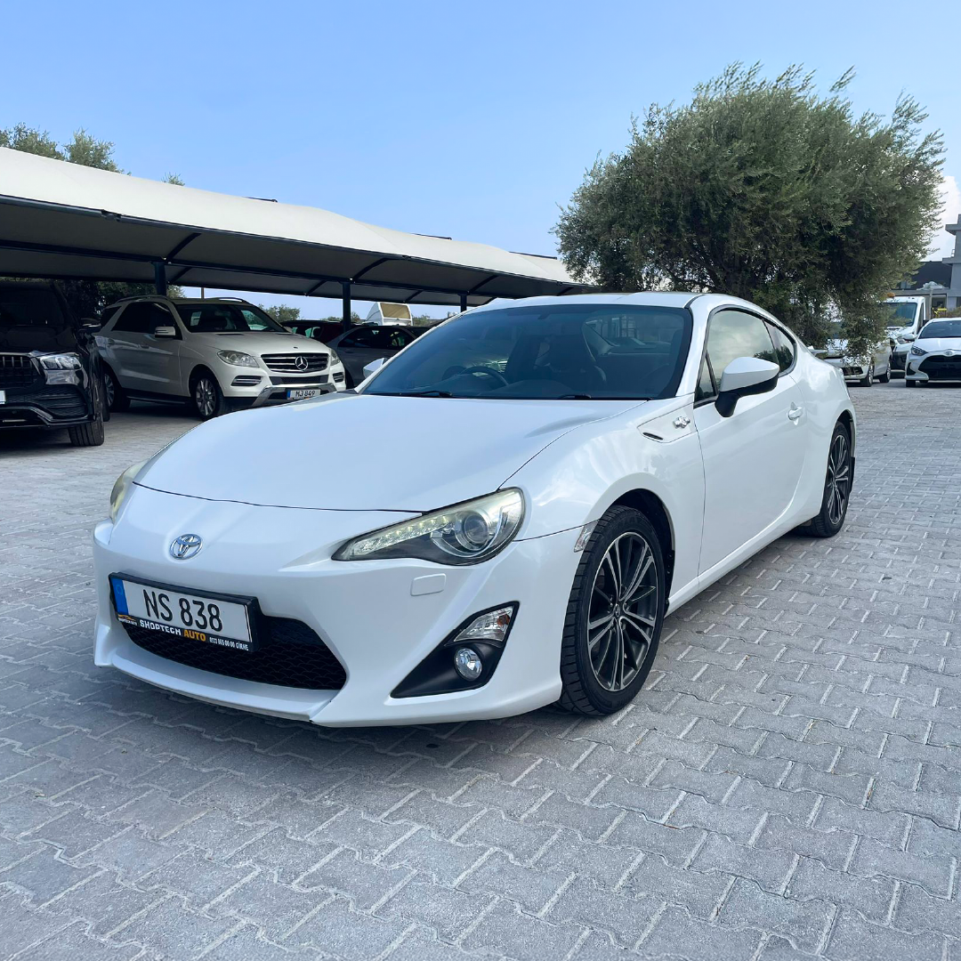 Toyota GT 86