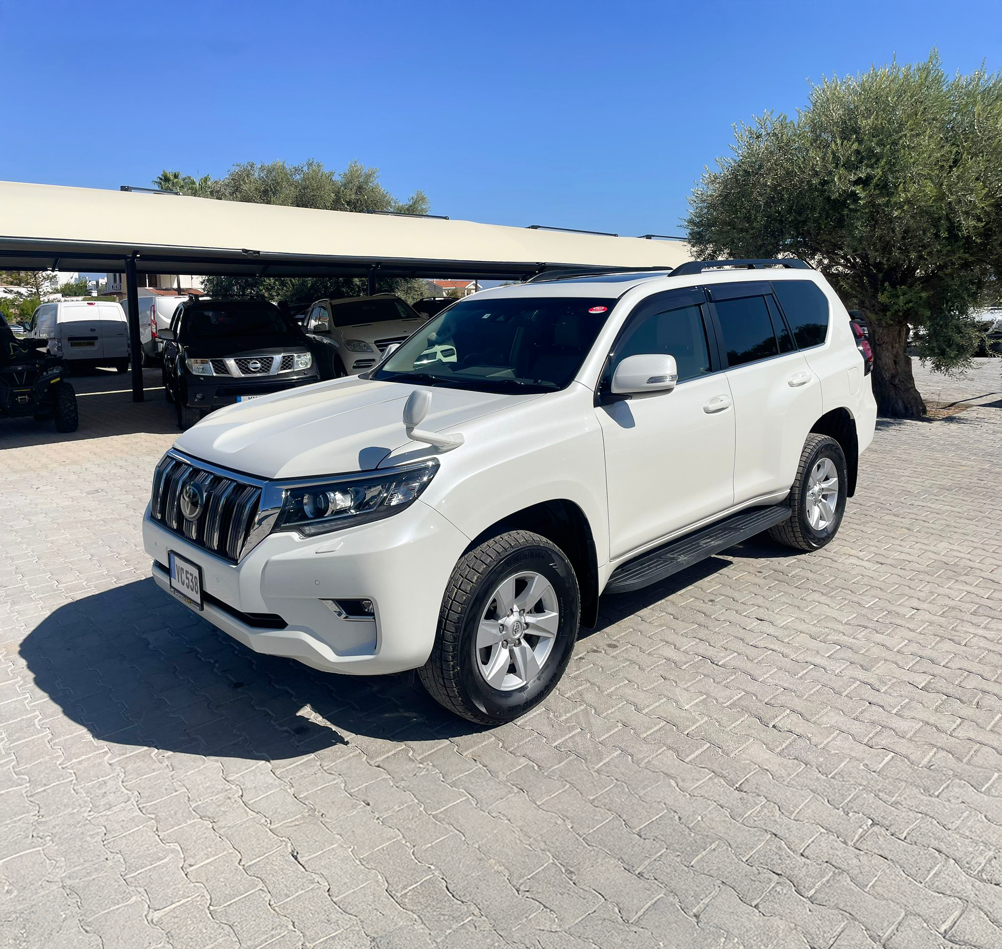 Toyota Prado