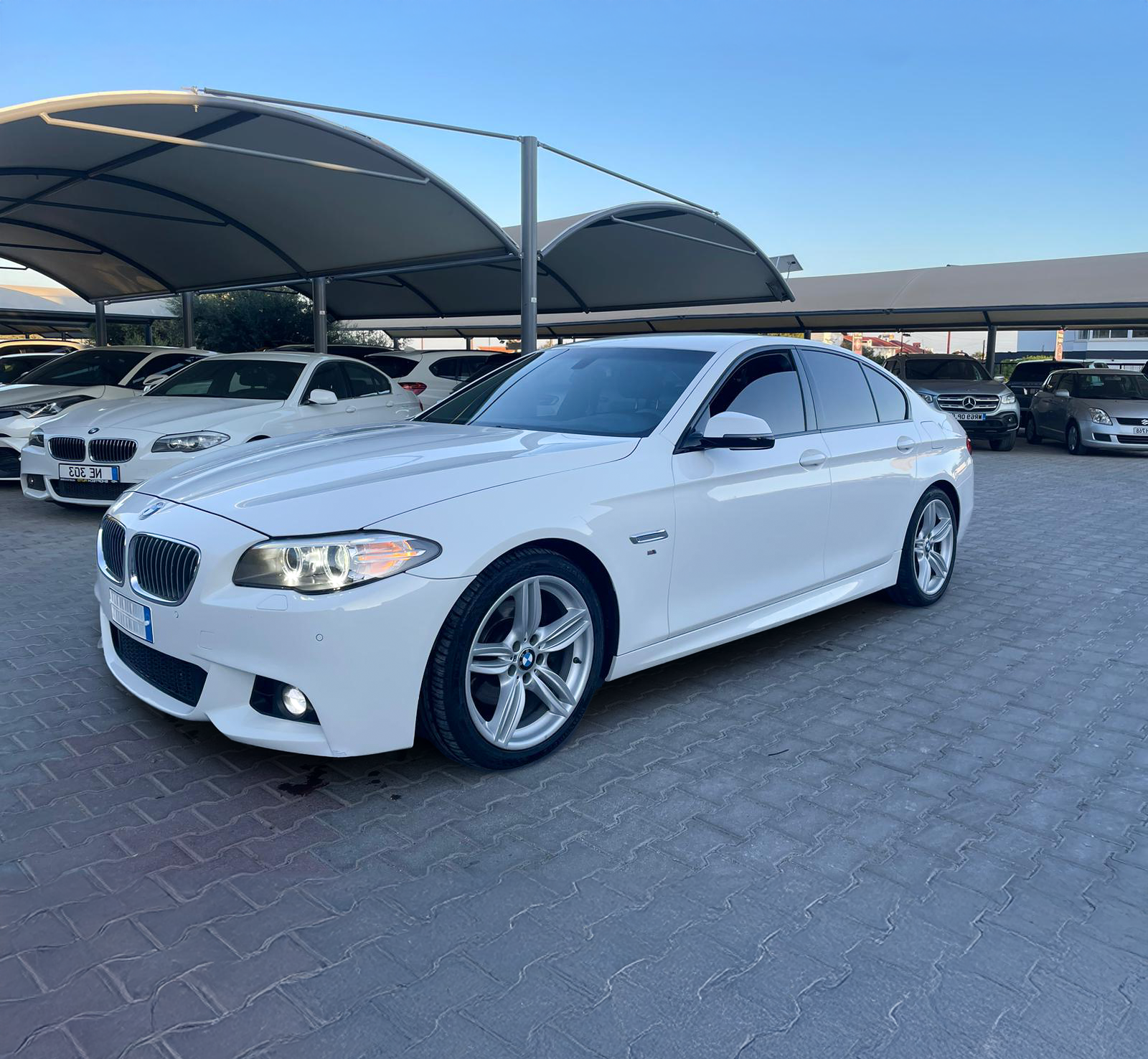 BMW 5.20D M SPORT