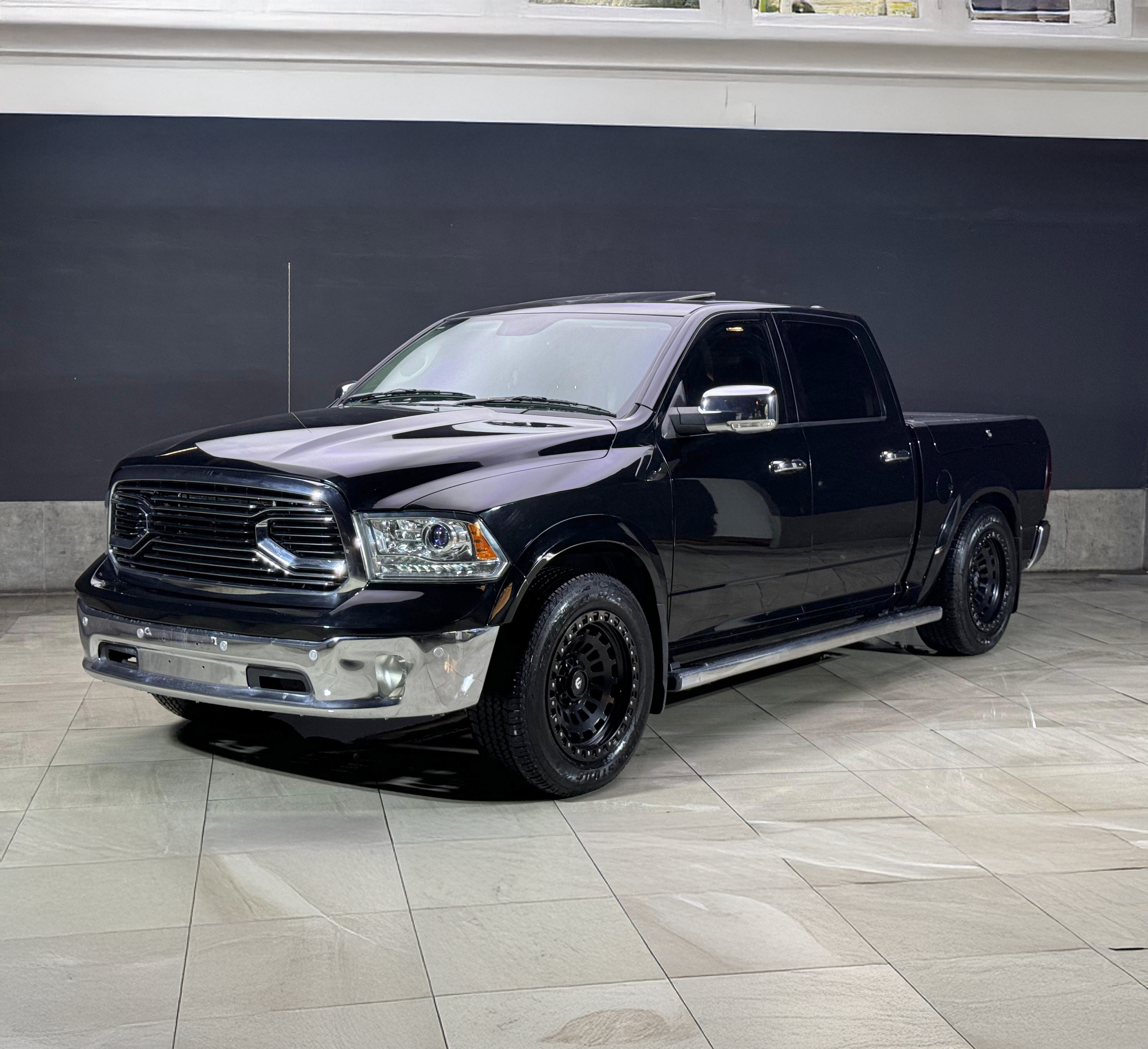 Dodge Ram Limited Edition