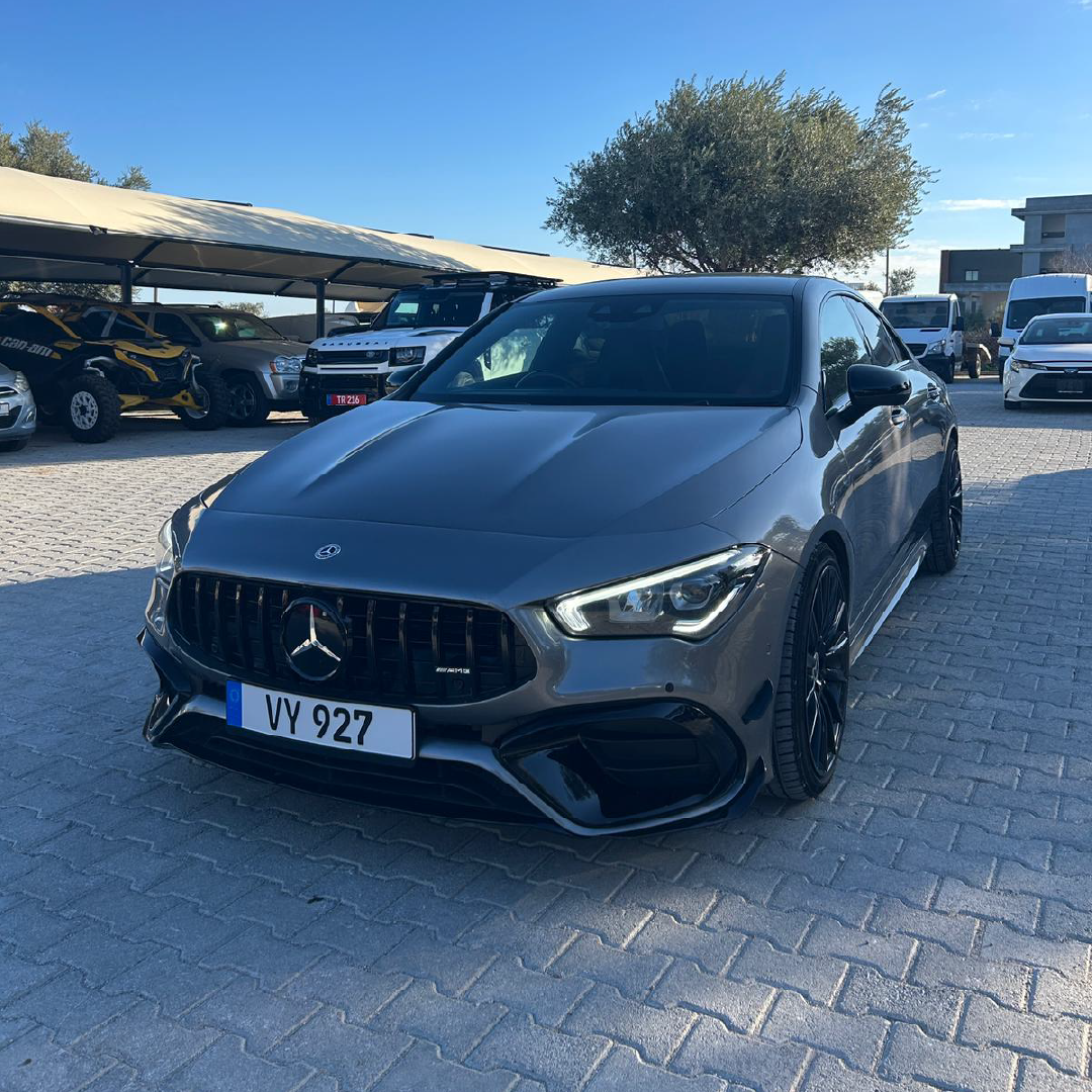 Mercedes CLA 200