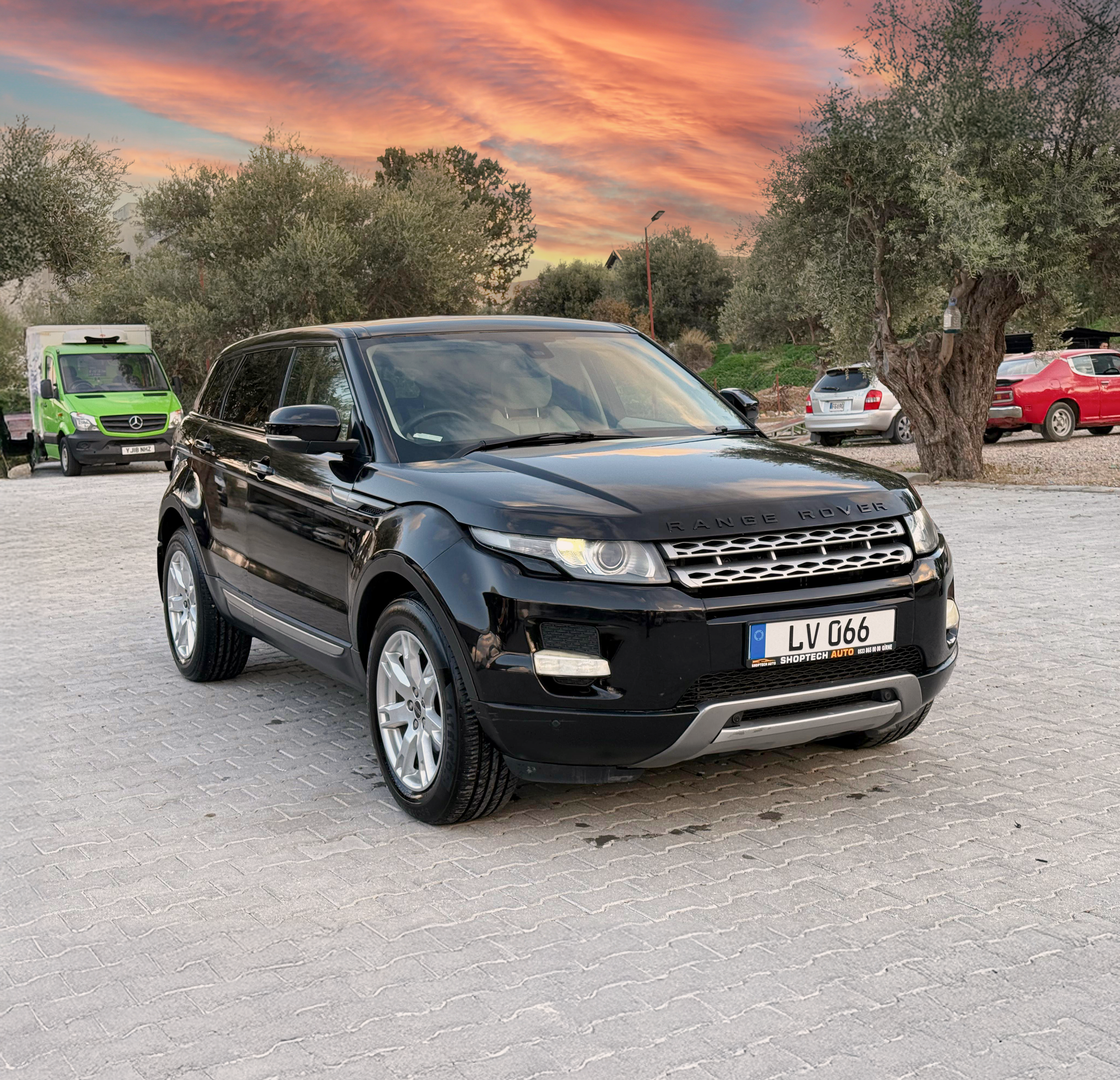 Range Rover Evoque