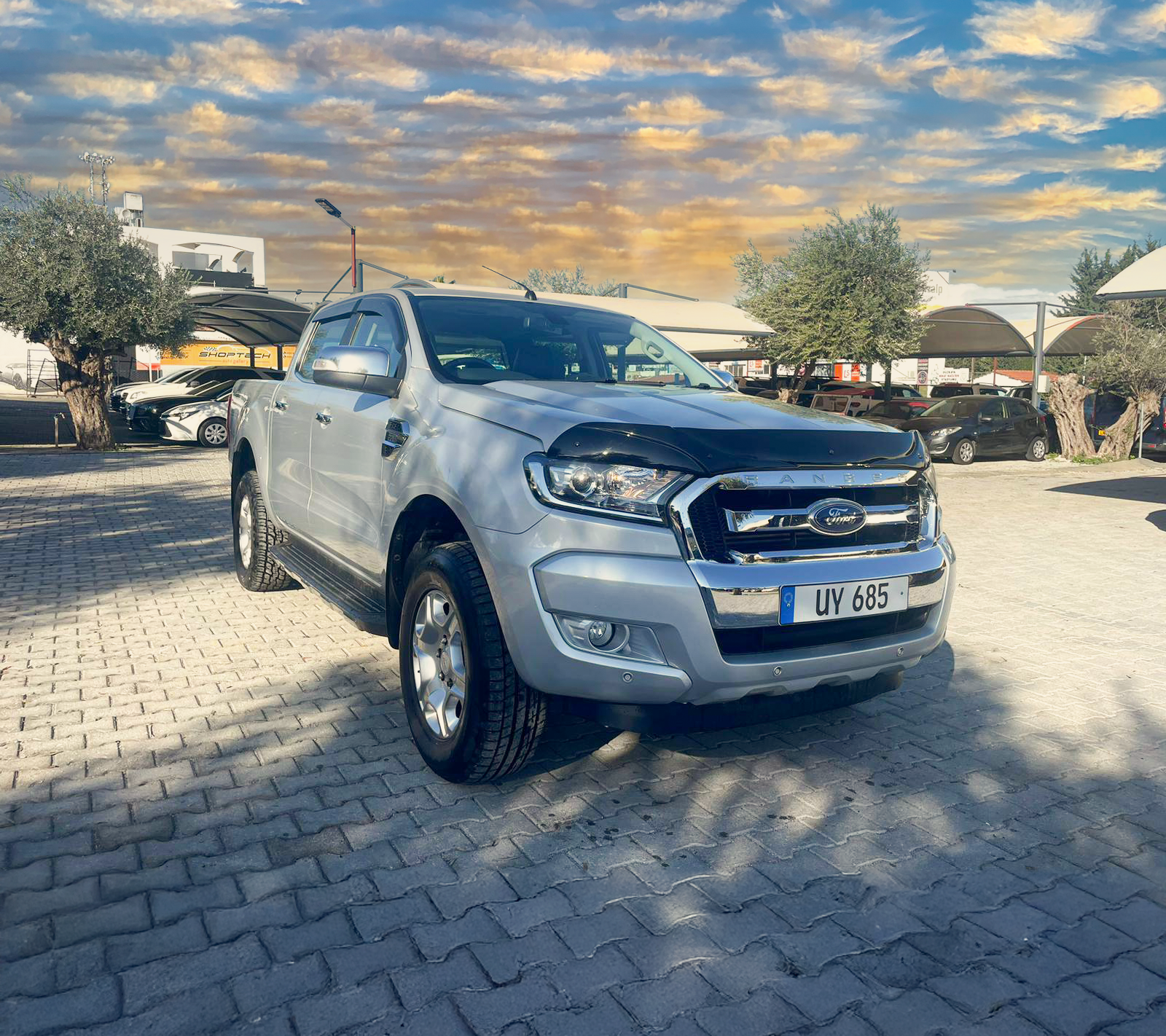 Ford Ranger