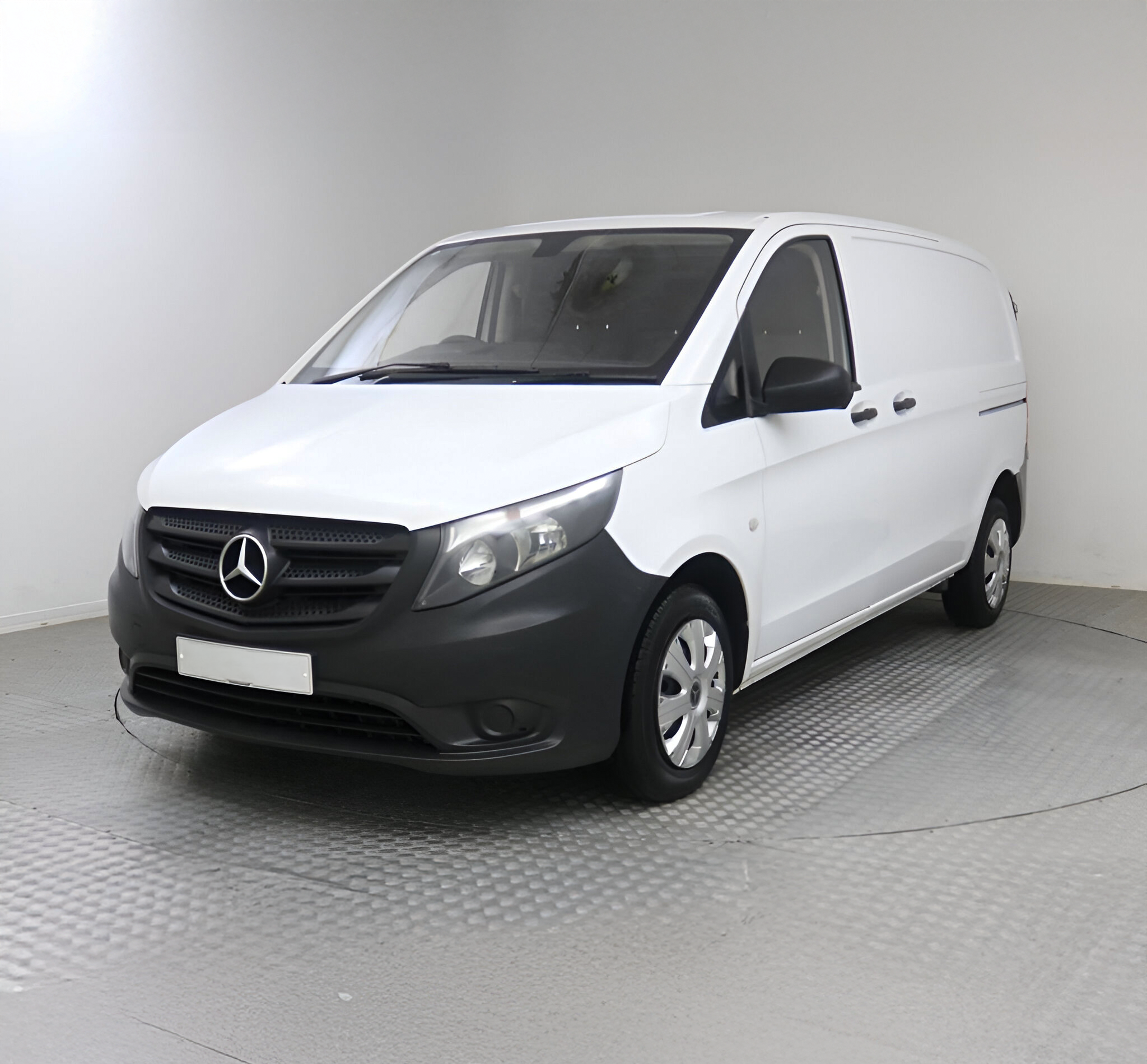 Mercedes Vito